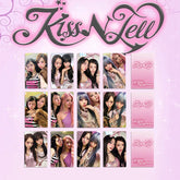 AE KISS N TELL Couple Photocard Set