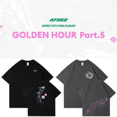 ATE GoldenHourPart5 Short-sleeved T-shirt