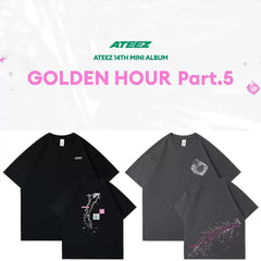 ATE GoldenHourPart5 Short-sleeved T-shirt