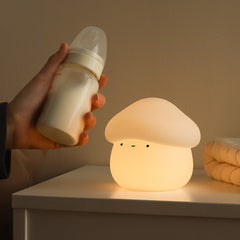Mushroom Head Night Light