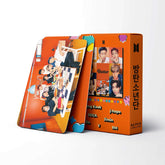 KPOP Butter Album LOMO Cards