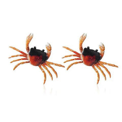Cute Crab Stud Earrings