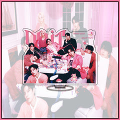 SKZ Album DO IT Keychain Acrylic Ornament