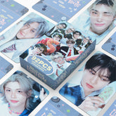 SKZ STAY in Our Little House LOMO Photocard Limited Edition