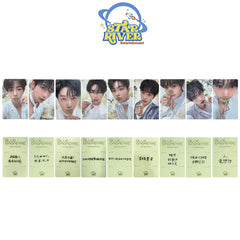 KPOP BLUE PARADISE PhotoCard