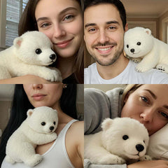 The Polar Pal Plush Toy
