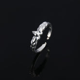 Anime Flower Bud Ring