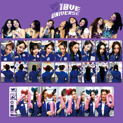 TWICE 10th Anniversary Photocards