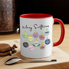 Merry Swiftmas Ceramic Coffee Mug