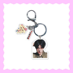 ATE GOLDEN HOUR: Part.5 Acrylic Keychain
