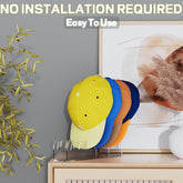 Acrylic Baseball Cap Display Stand