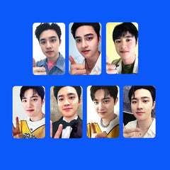 XIUMIN SUHO BAEKHYUN EXIST Photocard Set