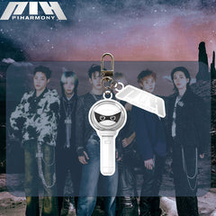 KPOP LightStick Keychain Pendant Accessories