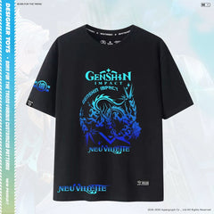 Villette Game Versatile Cotton T-shirt