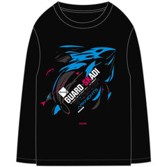 Women's Game Cosplay Zipper Loose Hoodie