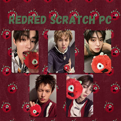 CORTIS Cortis Ball REDRED Photocard