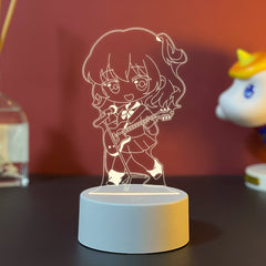 Anime Figure Night Light