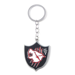 Game Metal Badge Keychain Pendant