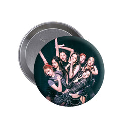 BABYMONSTER Name Badge Brooch