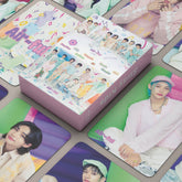 55 KPOP 2024 Season's Greetings Photocards