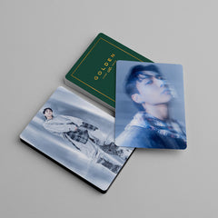 Jungkook GOLDEN Album PhotoCards