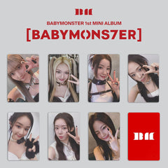 Kpop BABYMONSTER PhotoCards