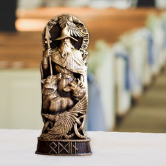 Mythical Hero Statue Ornaments