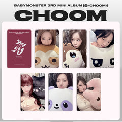 BM CHOOM Album PhotoCards