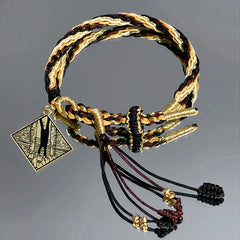 Trendy Game Rope Bracelet Accessories