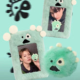 Cortis Ball Plush Photocard Holder
