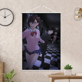 DANDADAN Anime Hanging Decorative Poster