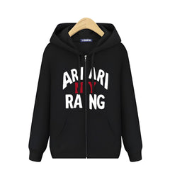ARIRANG TOUR NY Zip-up Hoodie