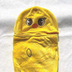 SKZ Hooded Fleece Blanket