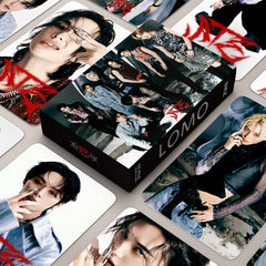 Kpop ATE LOMO Collection Card