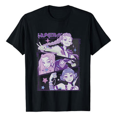 Women's HUNTRIX Sports Short Sleeve T-Shirt