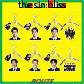 EN- Acrylic Keyring Bag Pendant