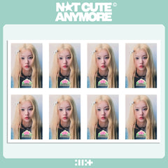 Not Cute Anymore One Inch ID Photo