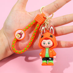 Cartoon Keychain Pendant Doll
