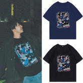 BattleCode 127 Cotton Round Neck T-shirt
