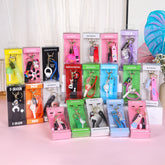 KPOP Lightstick Soft Rubber Keychain Pendant