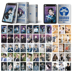 Kpop 55 LOMO PhotoCards Collection