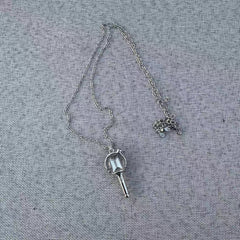ARMY BOMB Collarbone Necklace