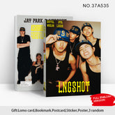 80p 4SHOBOIZ Vol.2 4SHOVILLE Photo Book Album