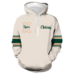 Unisex TV Digital Print Cosplay Hoodie