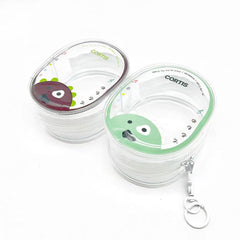 CORTIS Ball PVC Clear Bag