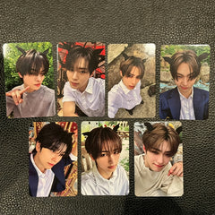 "UNBREAKABLE: BEAST" Photocard Special Edition