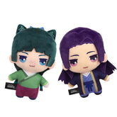 Trendy Anime Plush Pendant Doll