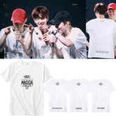 Magical Circus Concert Short Sleeve T-Shirt