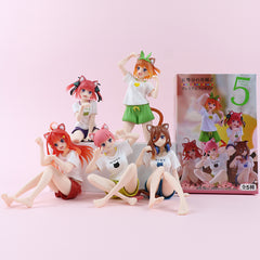 Nakano Cat Figure Ornament