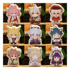 Game Throw Pillow Doll